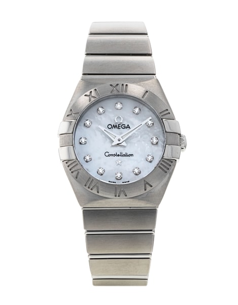 Omega Constellation Mini 123.10.24.60.55.001